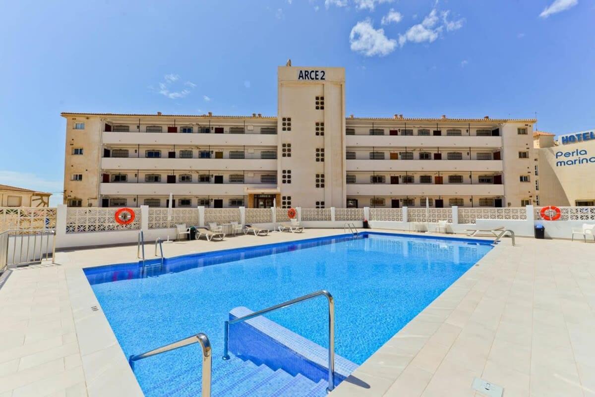شقة Arce 2 نيرخا المظهر الخارجي الصورة